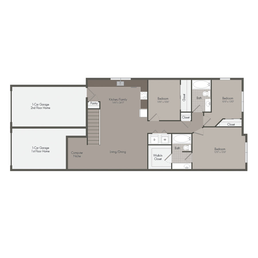 C2 floor plan