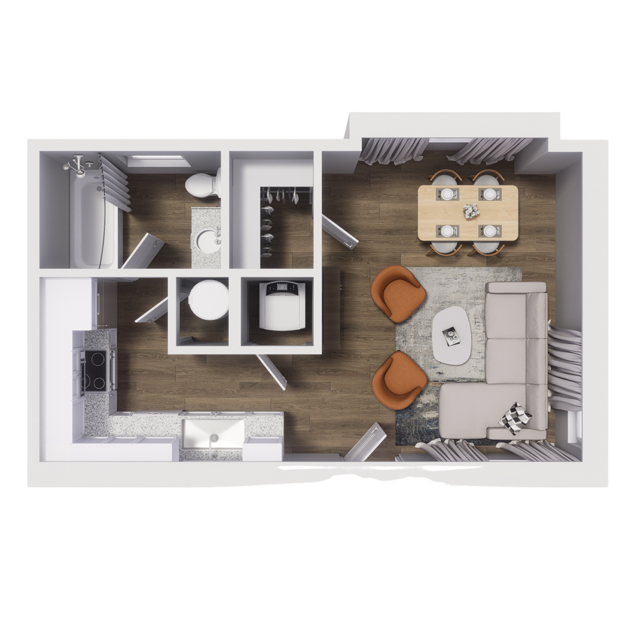 S2 floor plan