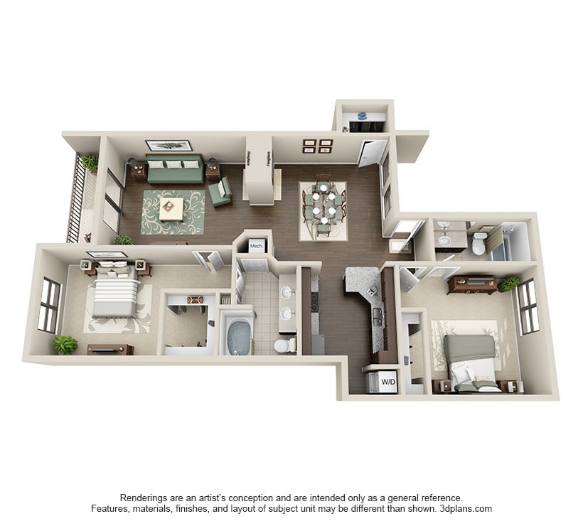 The Elle Collection: Plaza Houston Tx 4 of 8