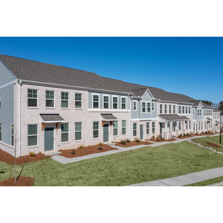 The Hawthorne floor plan