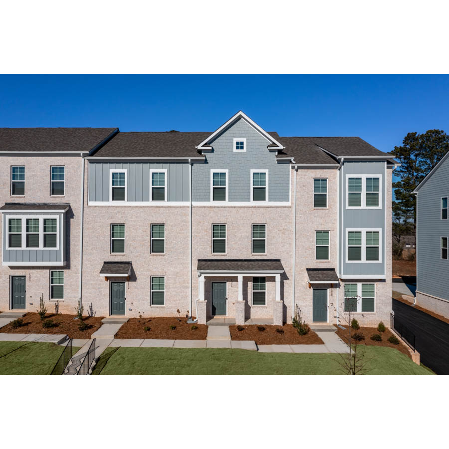 The Dogwood floor plan