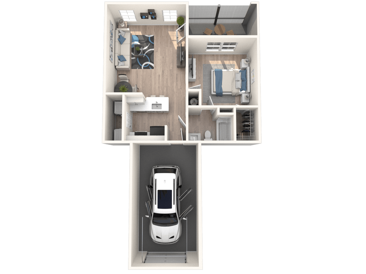 Ellis floor plan