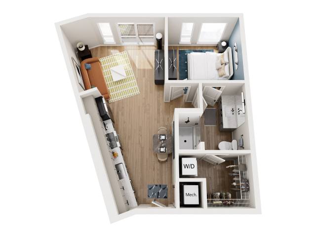 A1AL1 floor plan