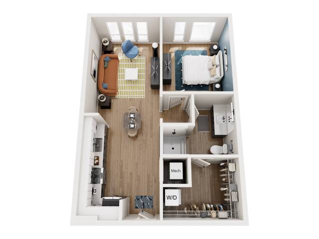 A3AL3 floor plan