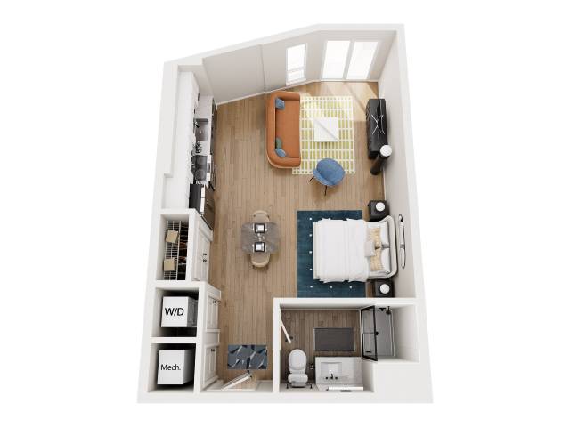 S1ALT floor plan