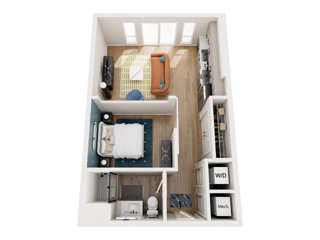 S1 floor plan