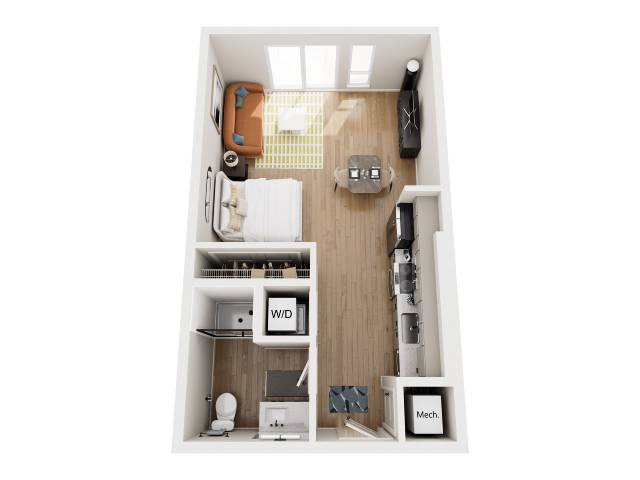 S2 floor plan