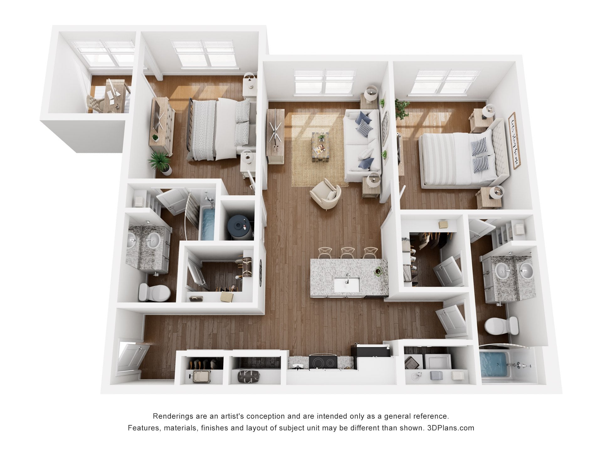 B1.2 floor plan