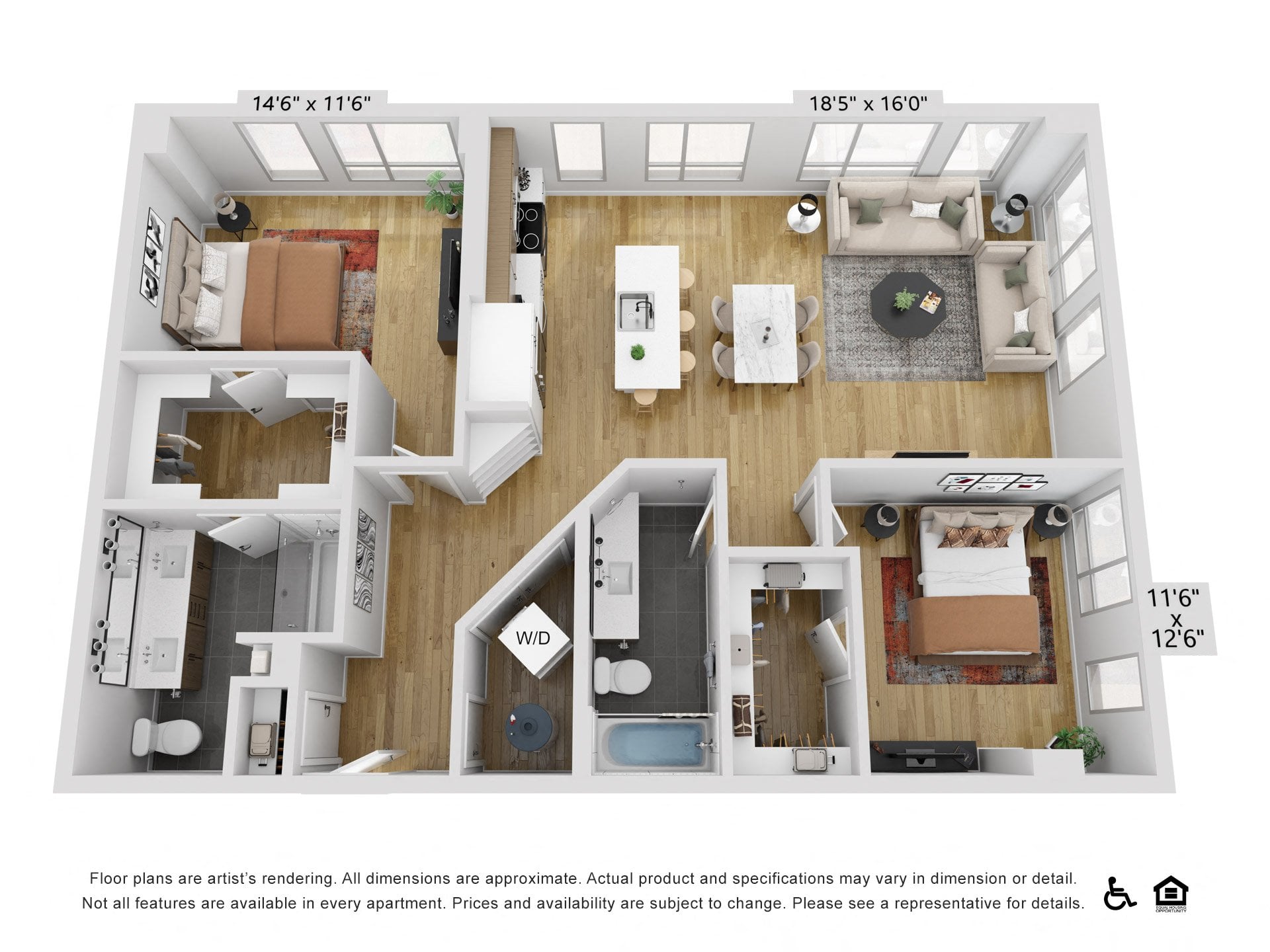 b20m floor plan