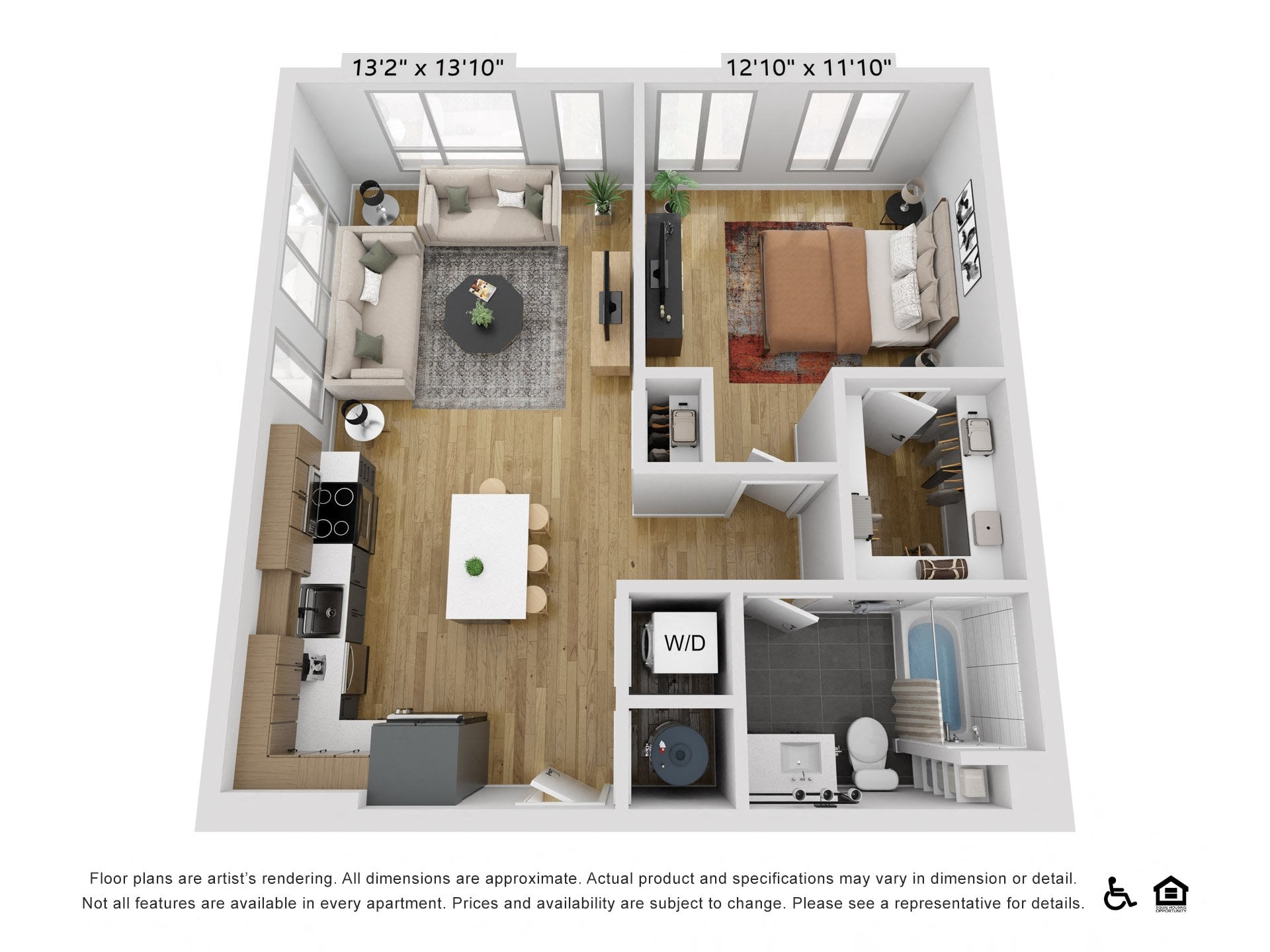 a10l floor plan
