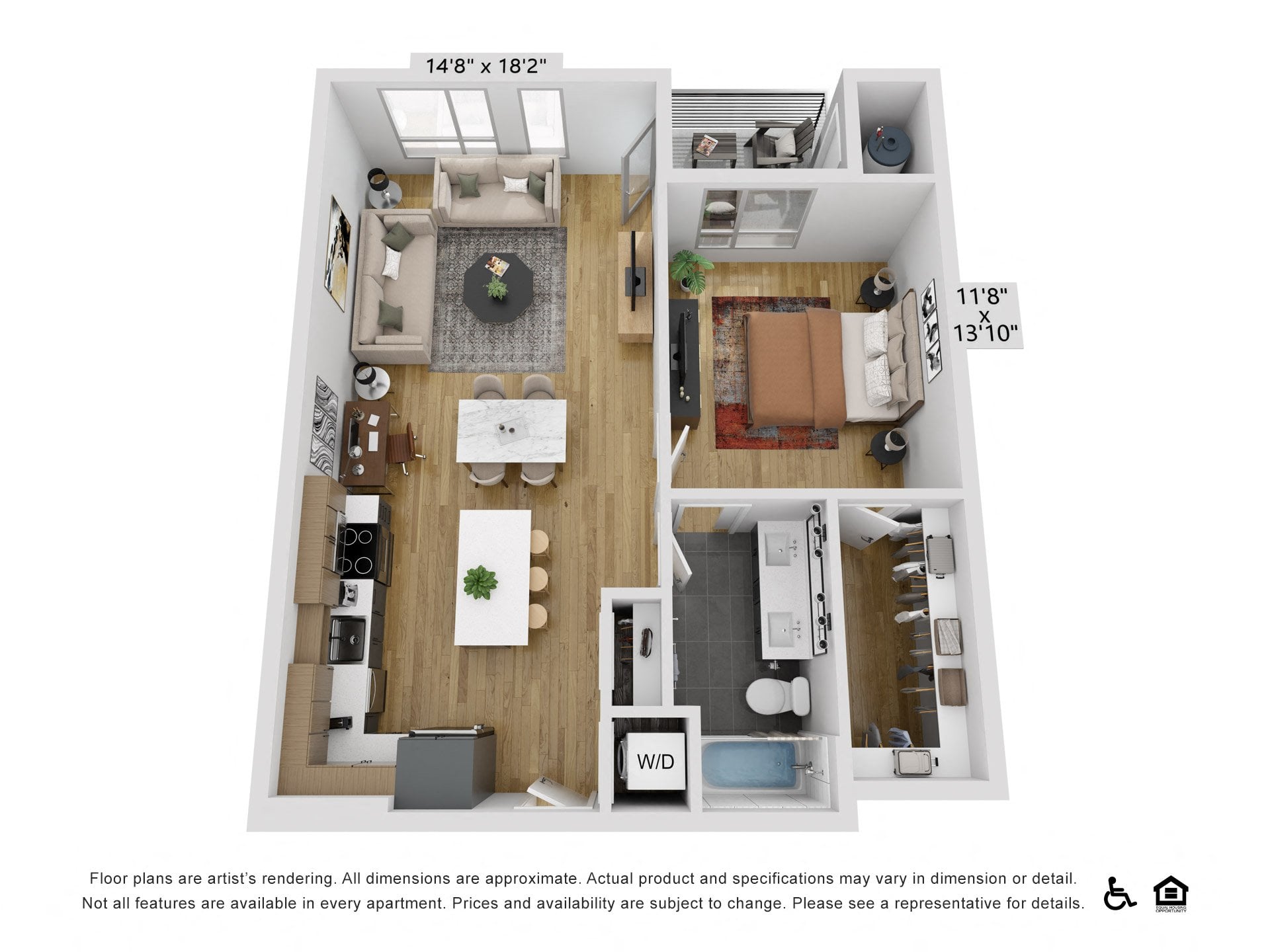 a10s floor plan