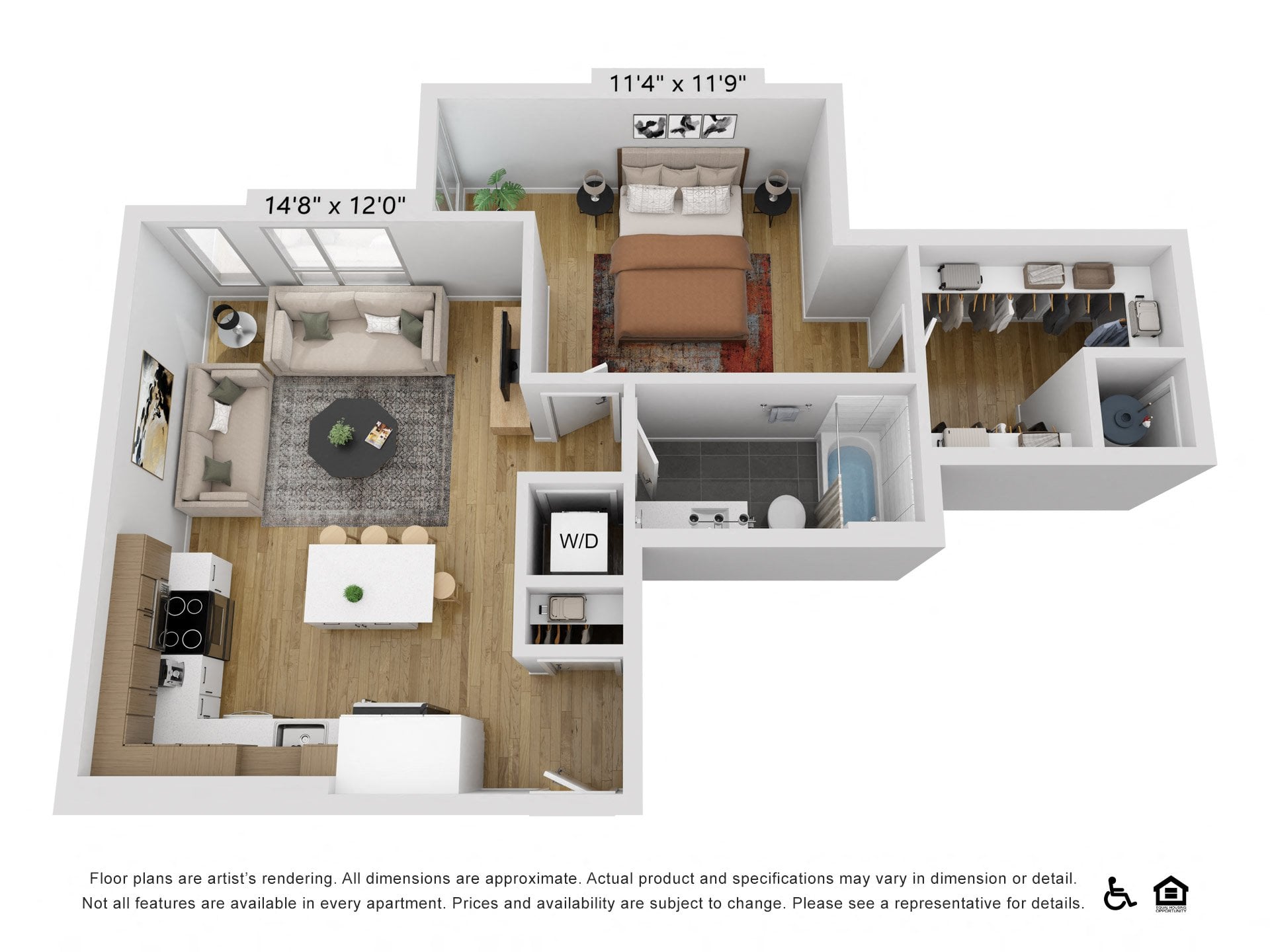 a10i floor plan