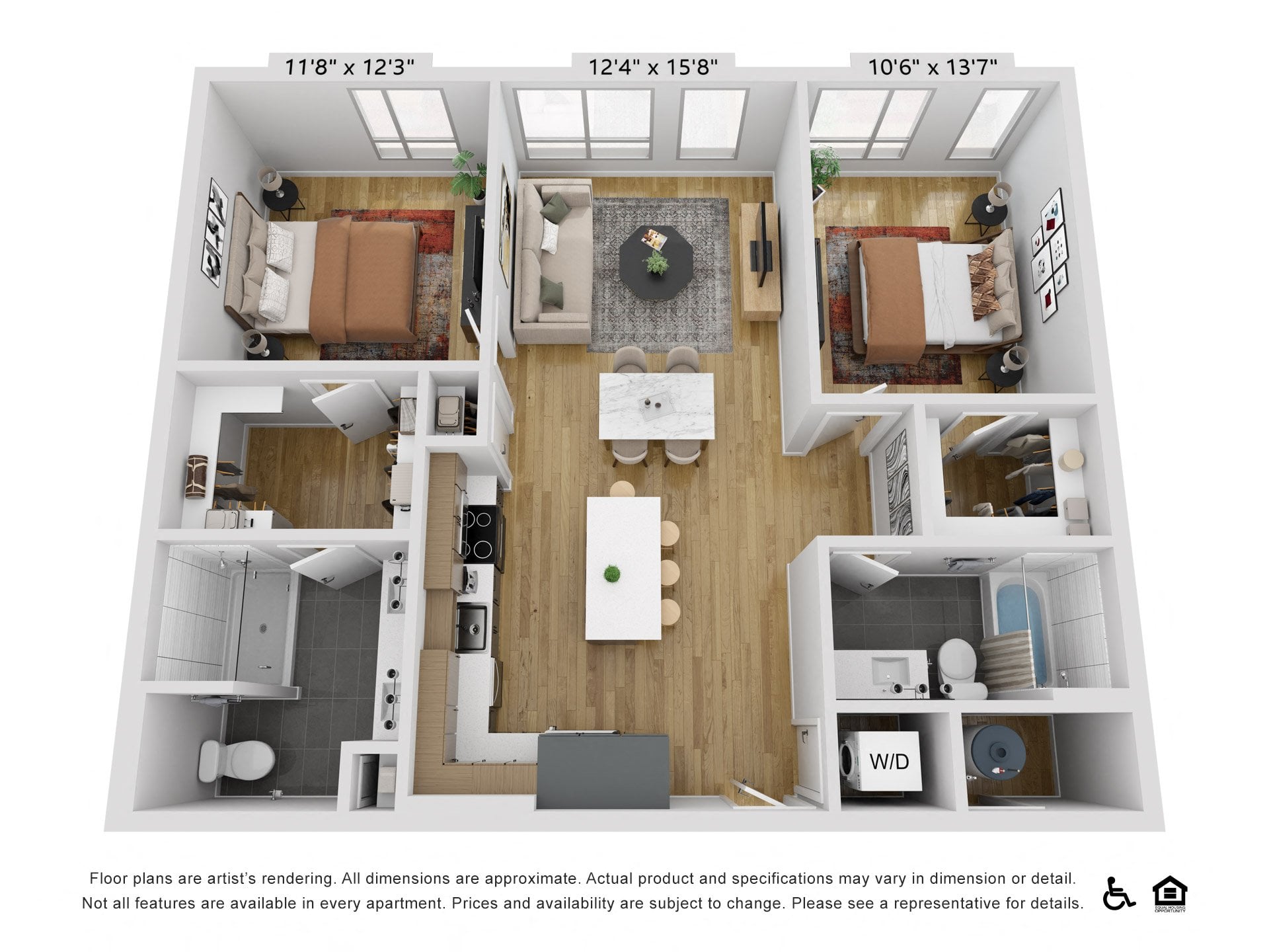 b20b floor plan