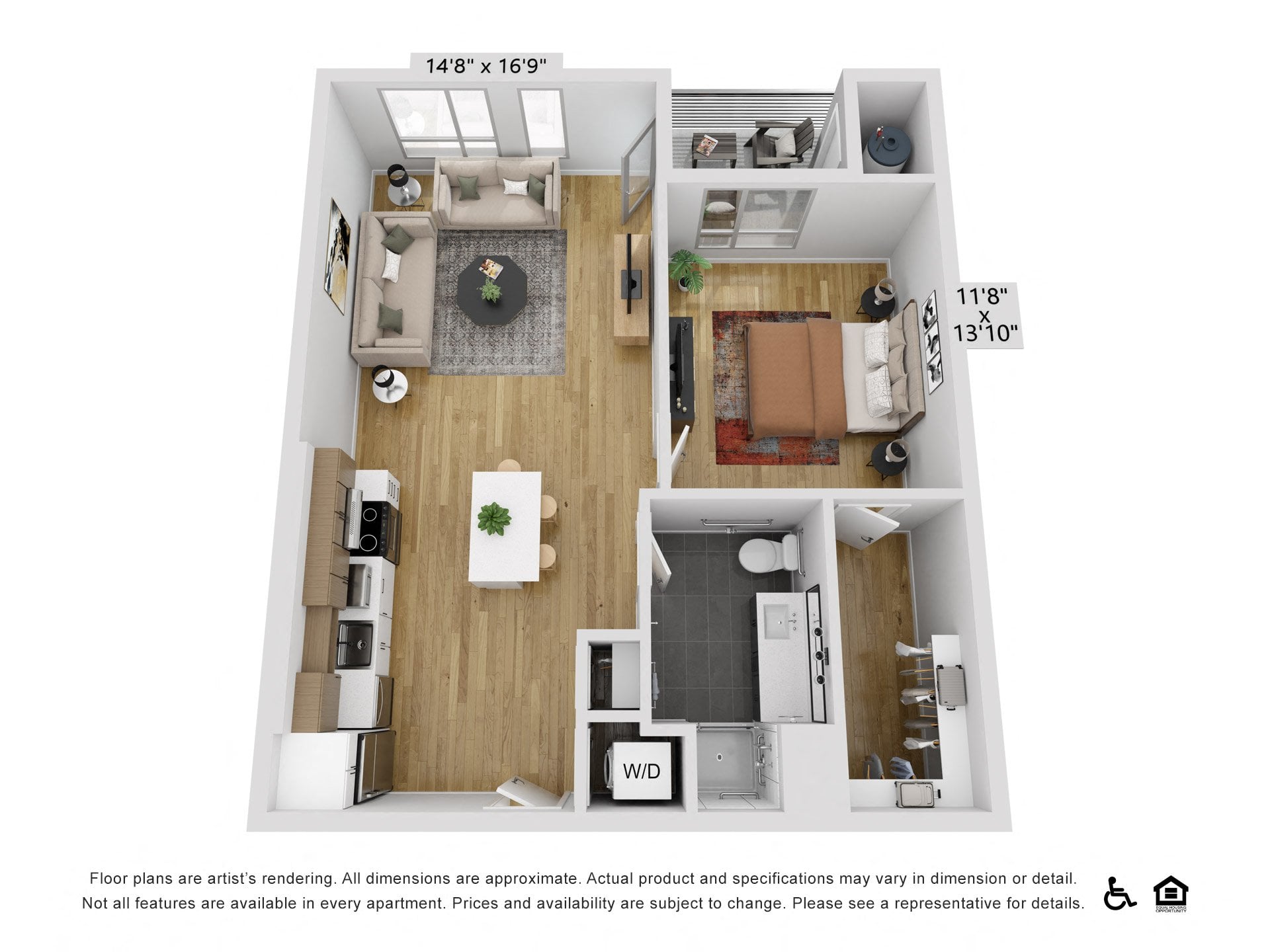 a10r floor plan
