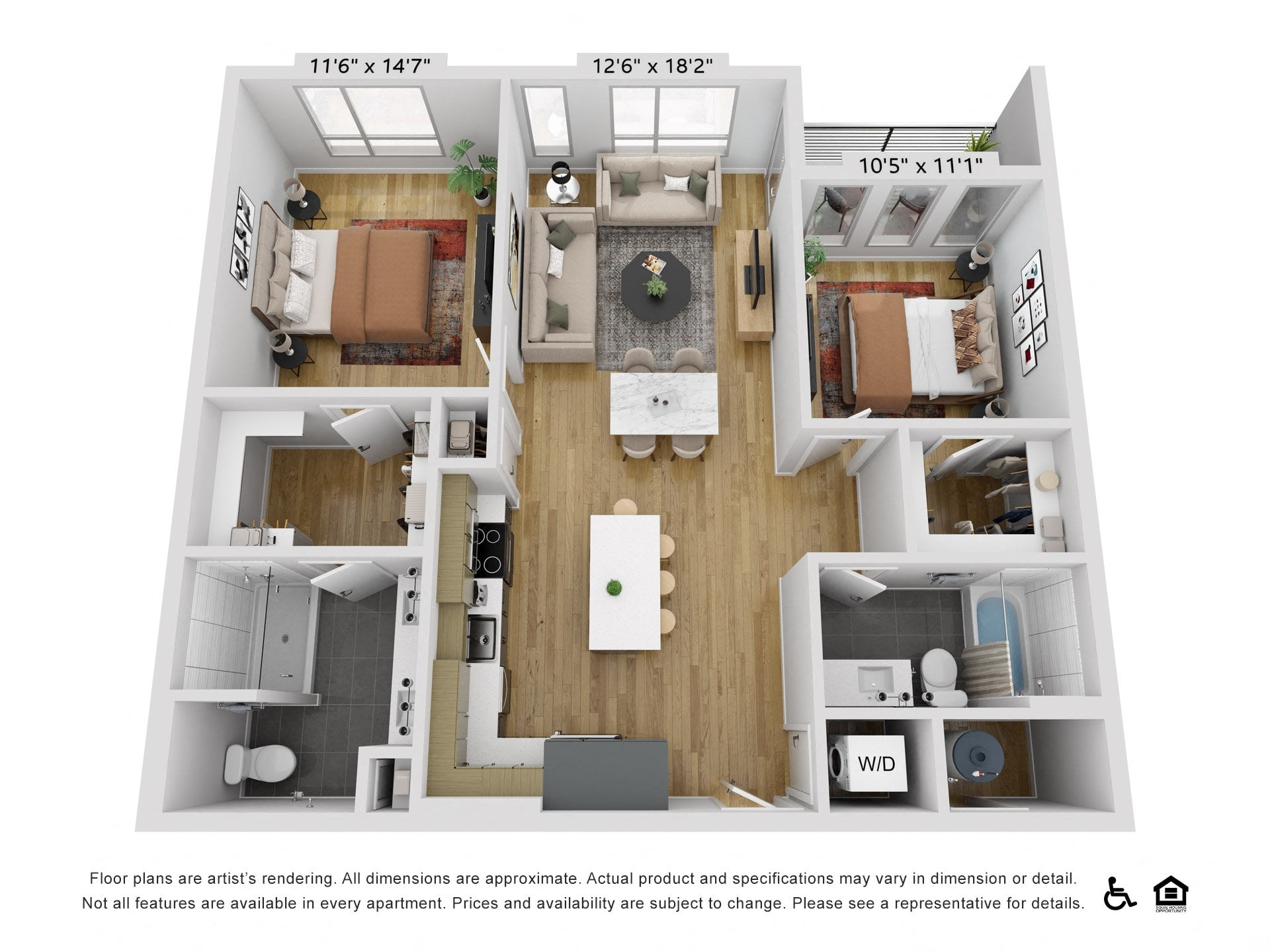 b20f floor plan