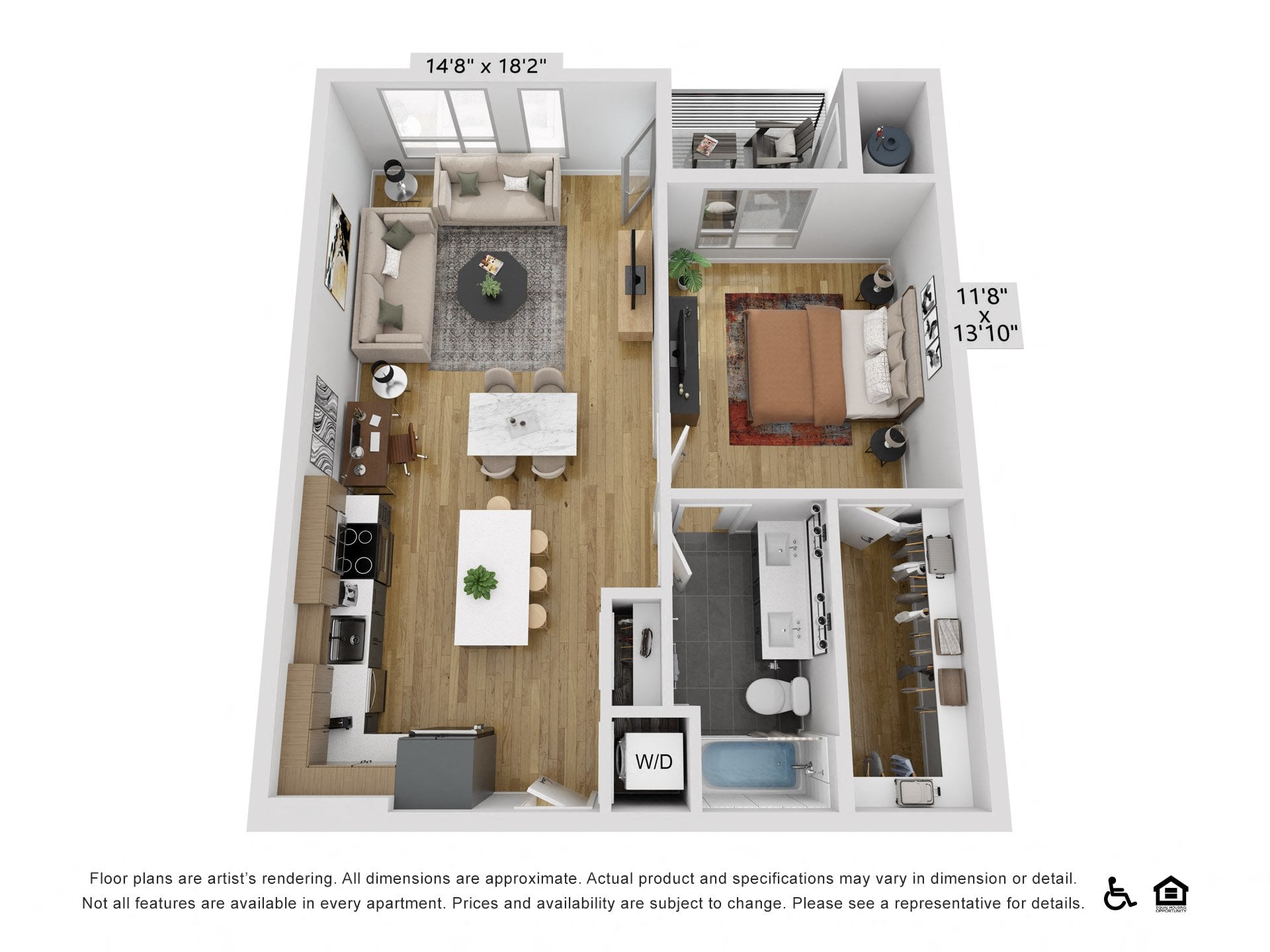 a10t floor plan