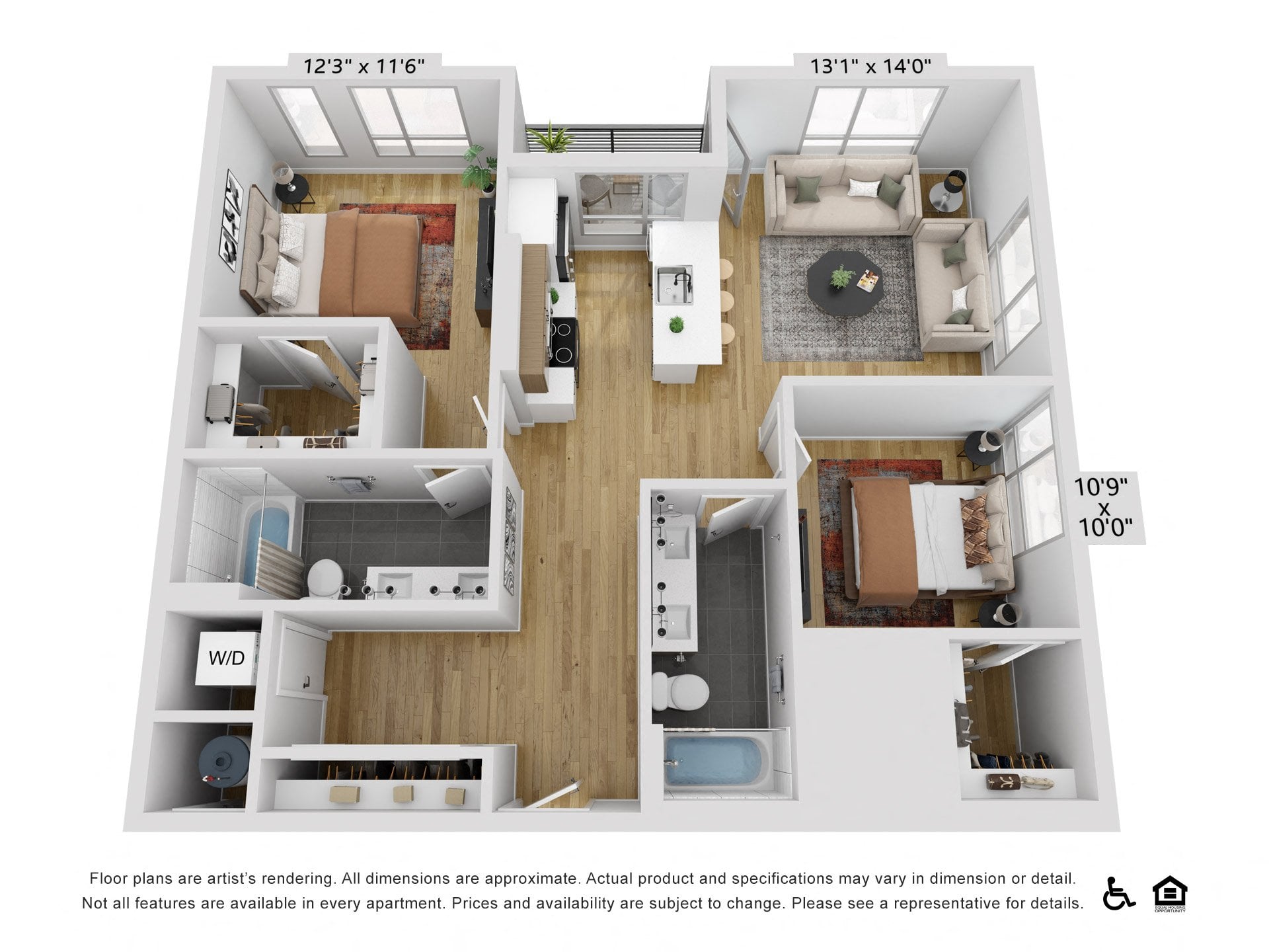 b20e floor plan