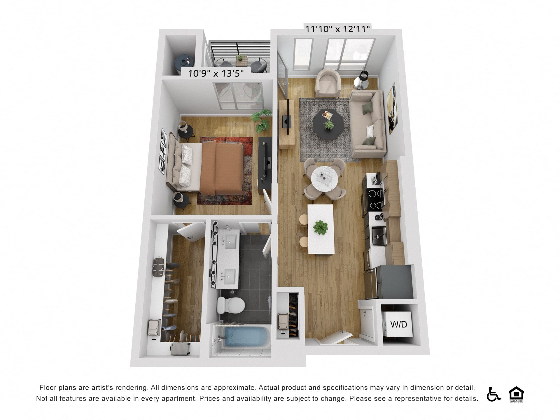 a10g floor plan