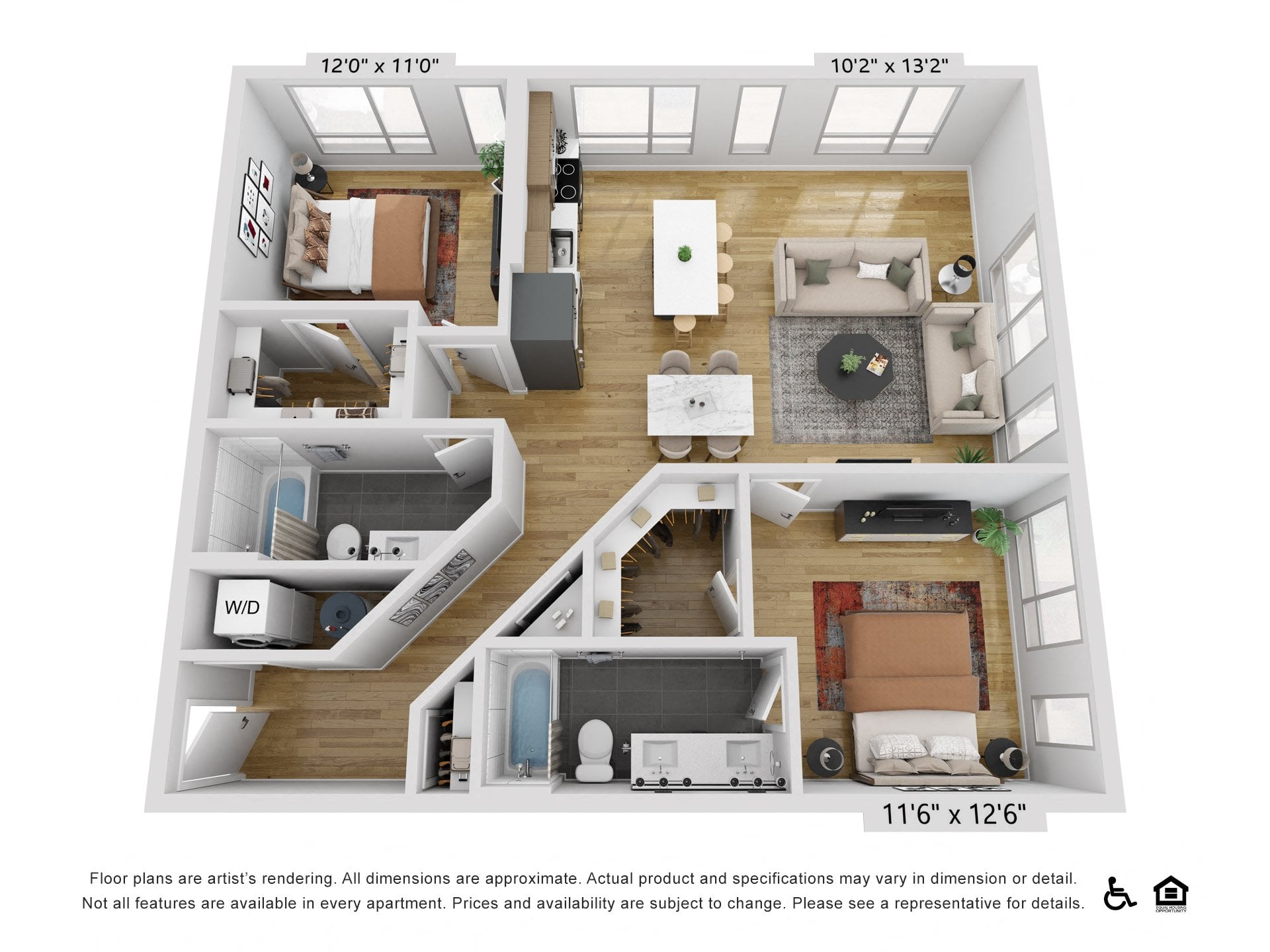 b20i floor plan