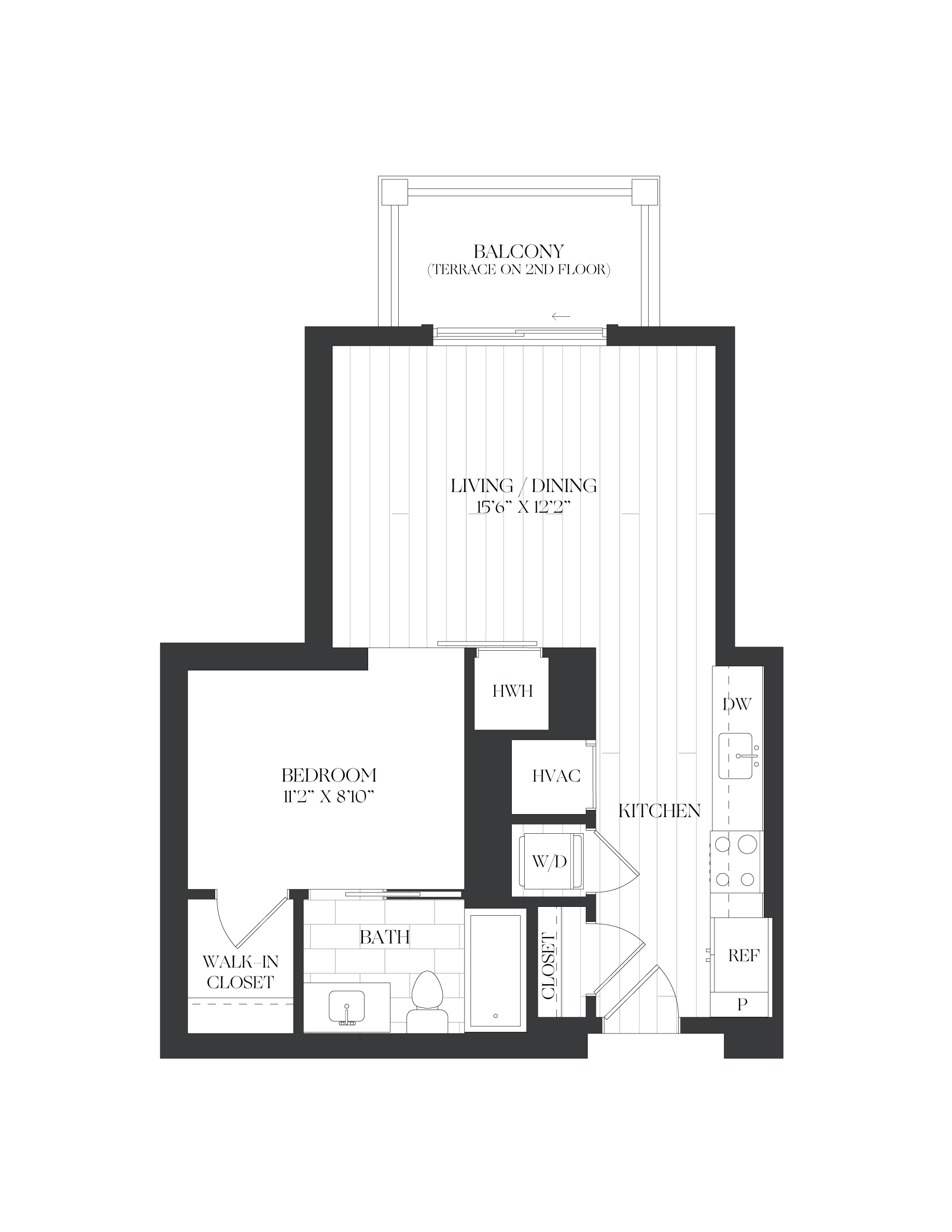 Studio-ST-2-The Barrett floor plan