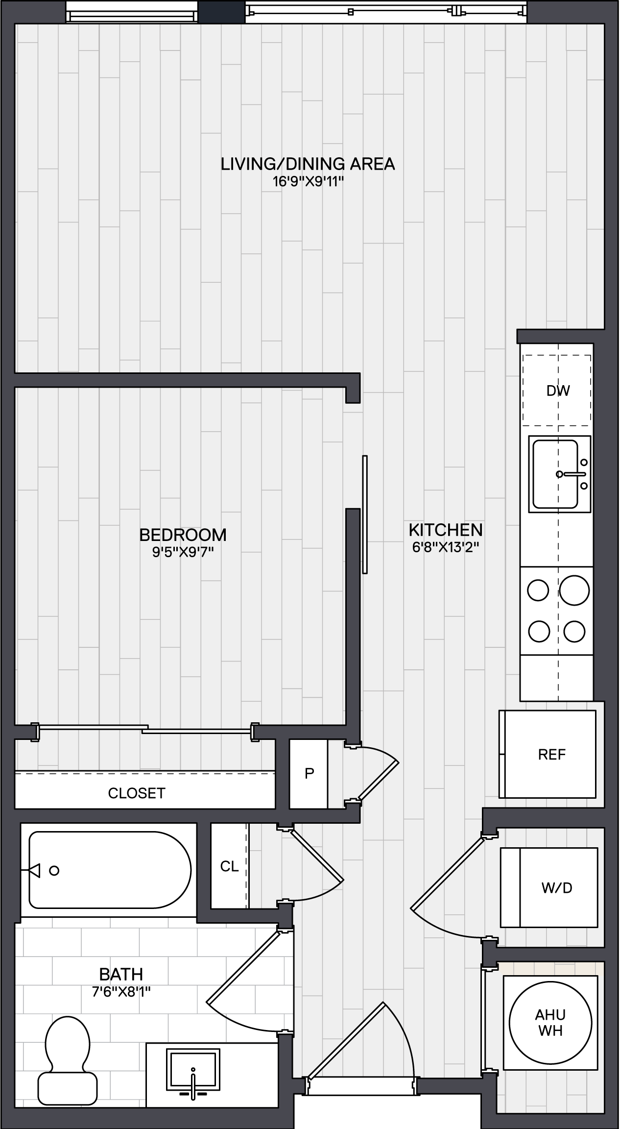 S1.1 floor plan