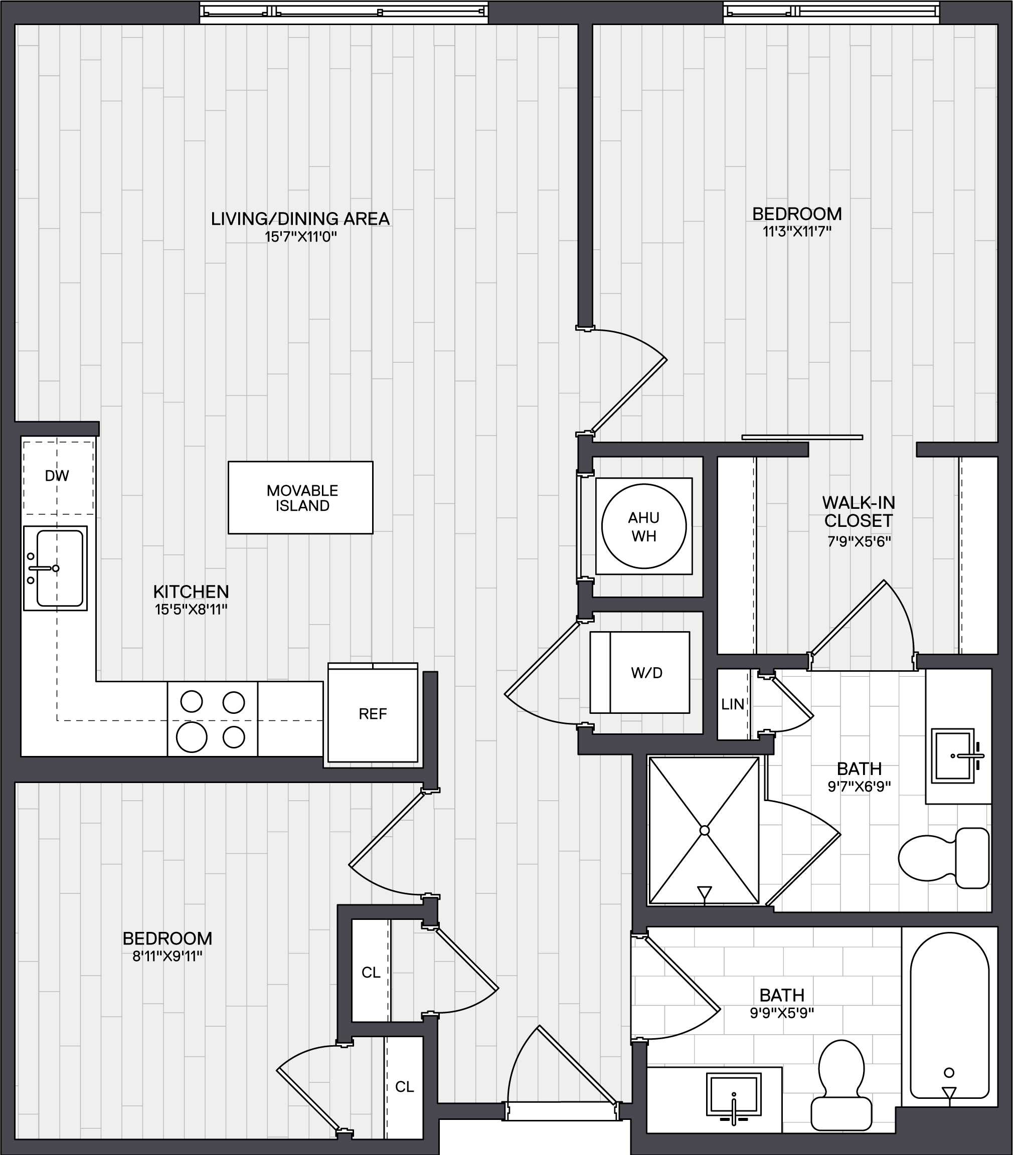 C3.1 floor plan
