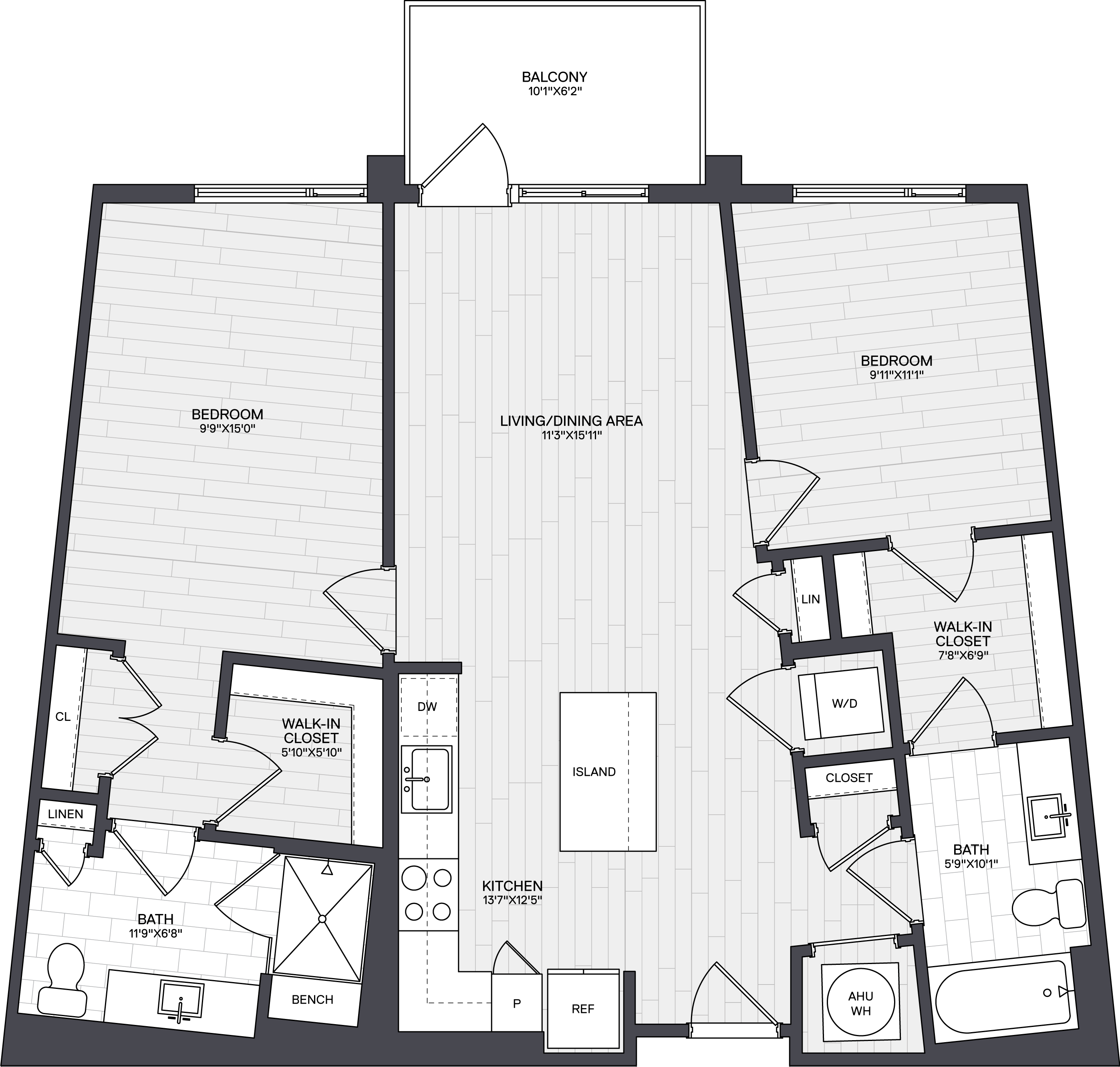 C13.2 floor plan