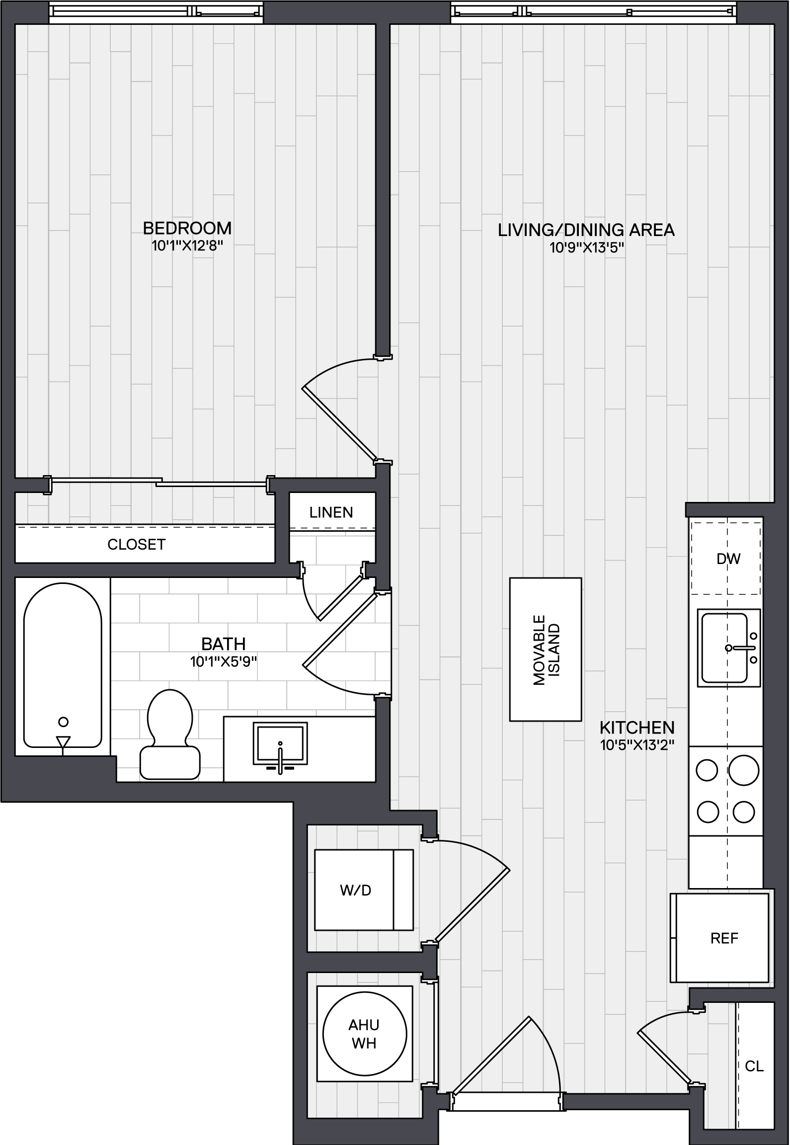 J2.1 floor plan