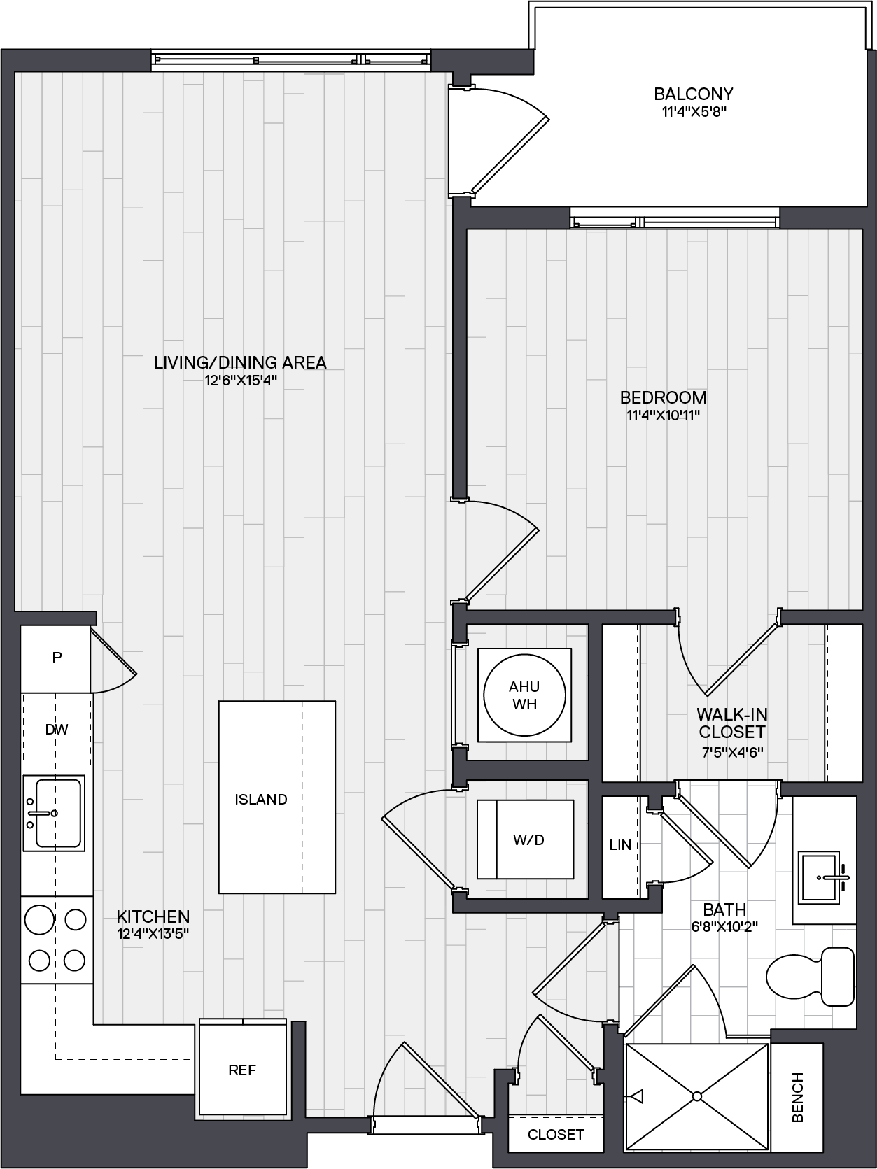A5.2 floor plan