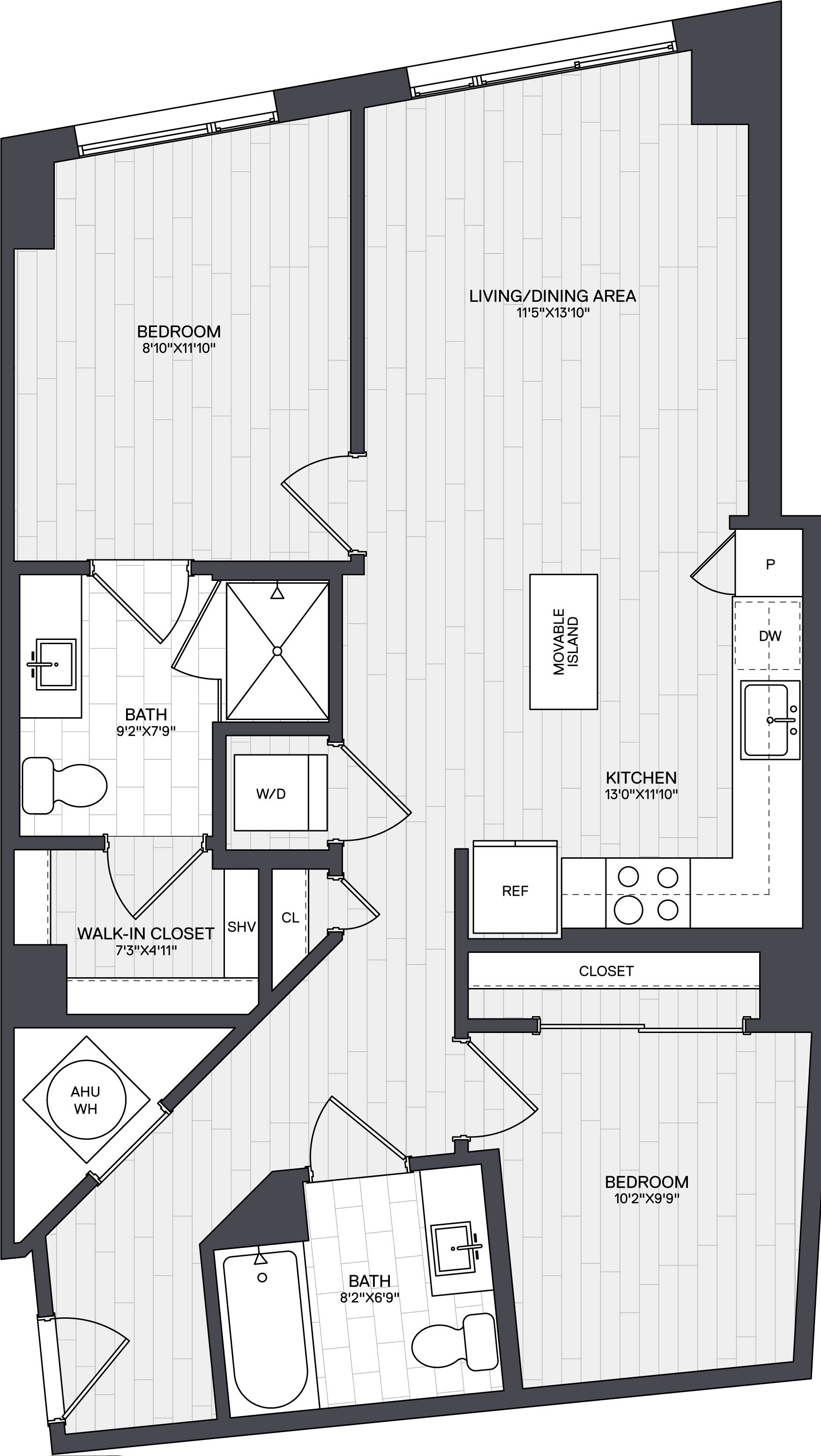 PC4.1 floor plan