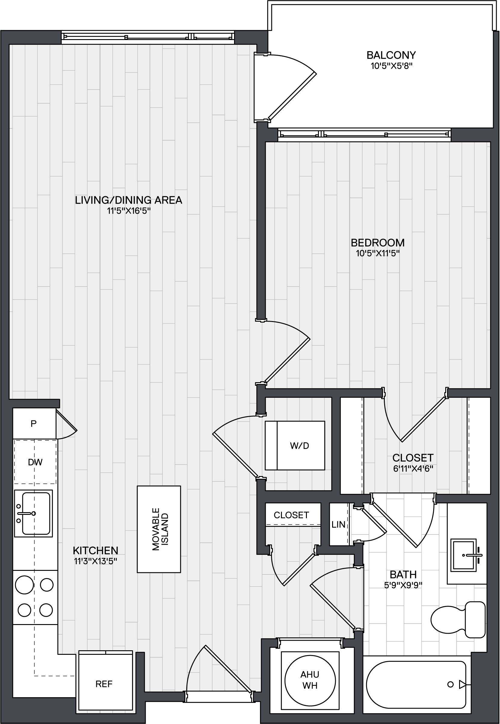 J6.1 floor plan