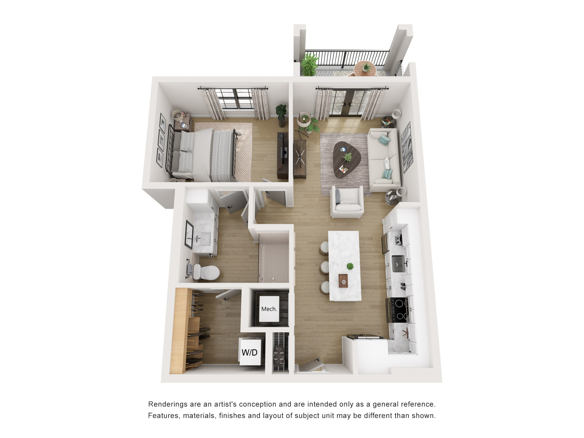 A5.2 floor plan