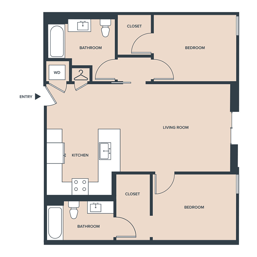 B1 floor plan