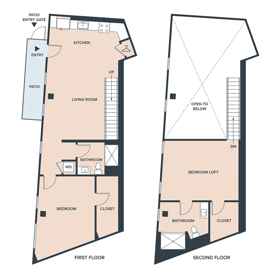 CC floor plan