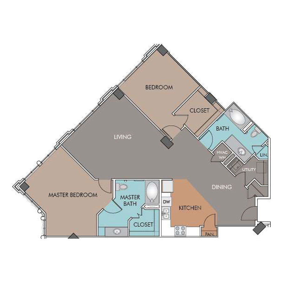 B3 floor plan