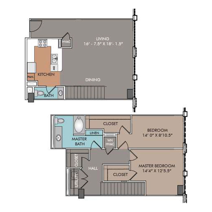 P17 floor plan