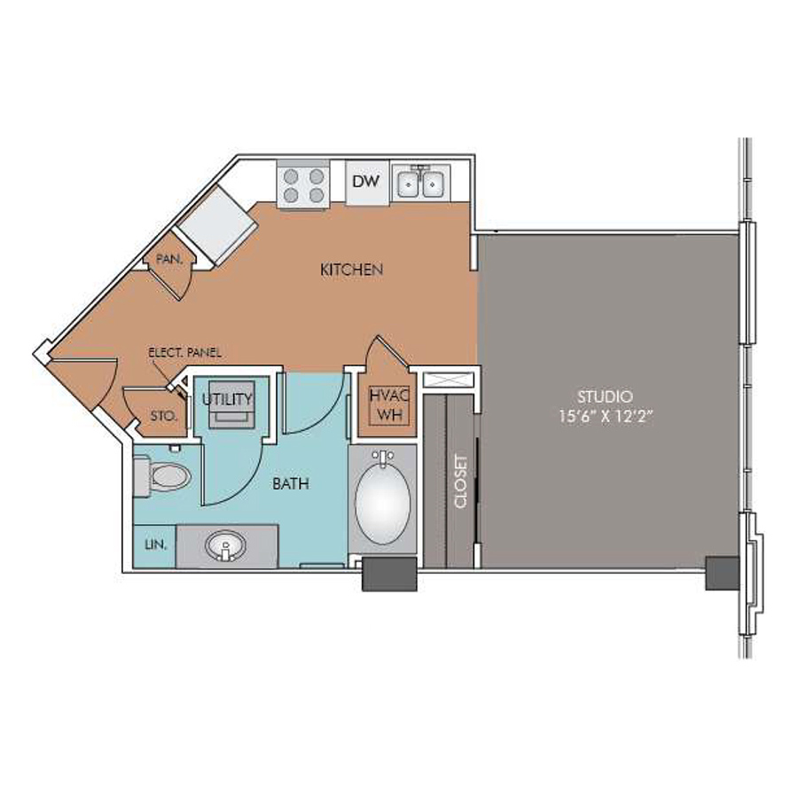S4 floor plan