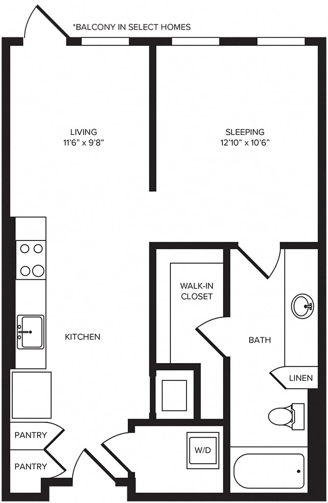 S1 floor plan