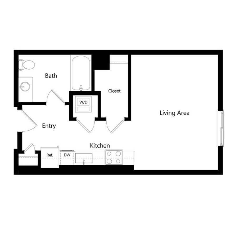 S1 floor plan