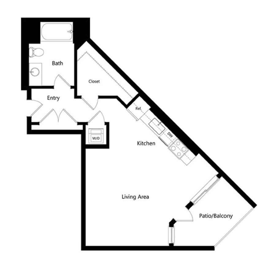 S5 floor plan
