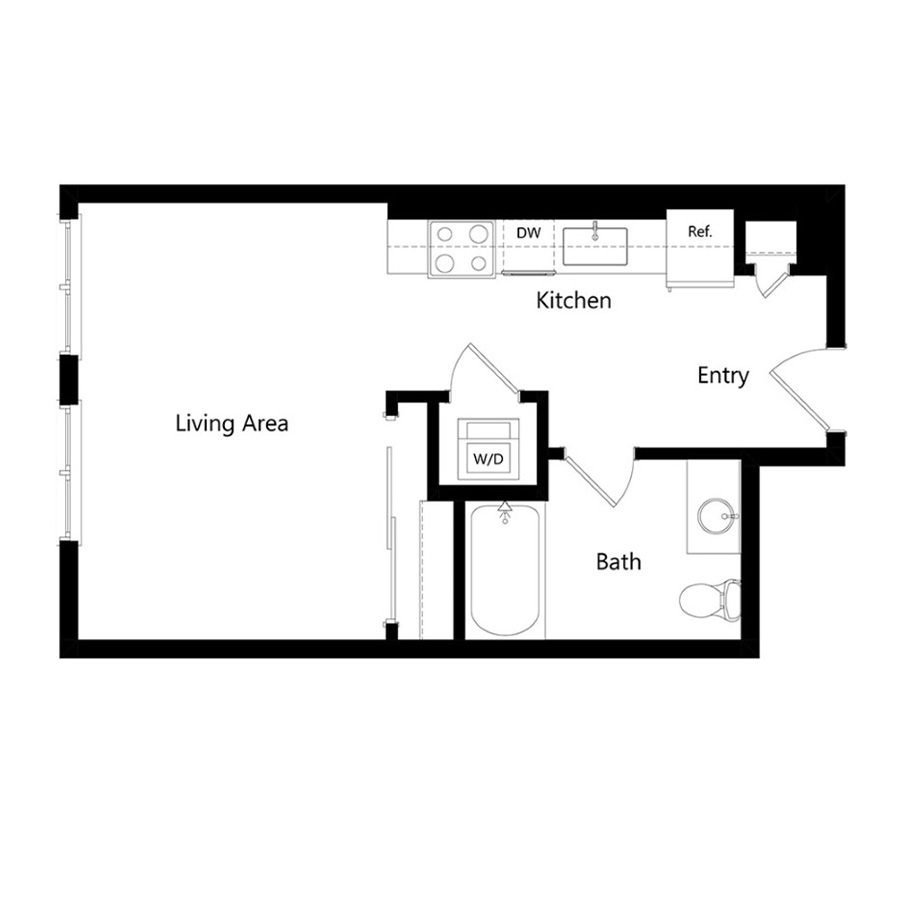 S4 floor plan