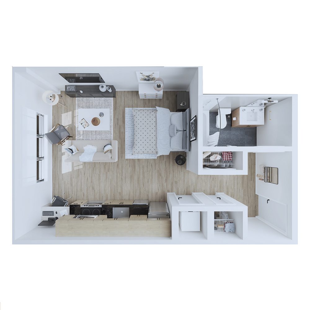 S9-Y floor plan