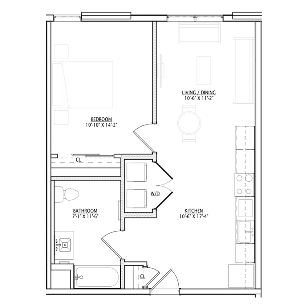 A9-Y floor plan