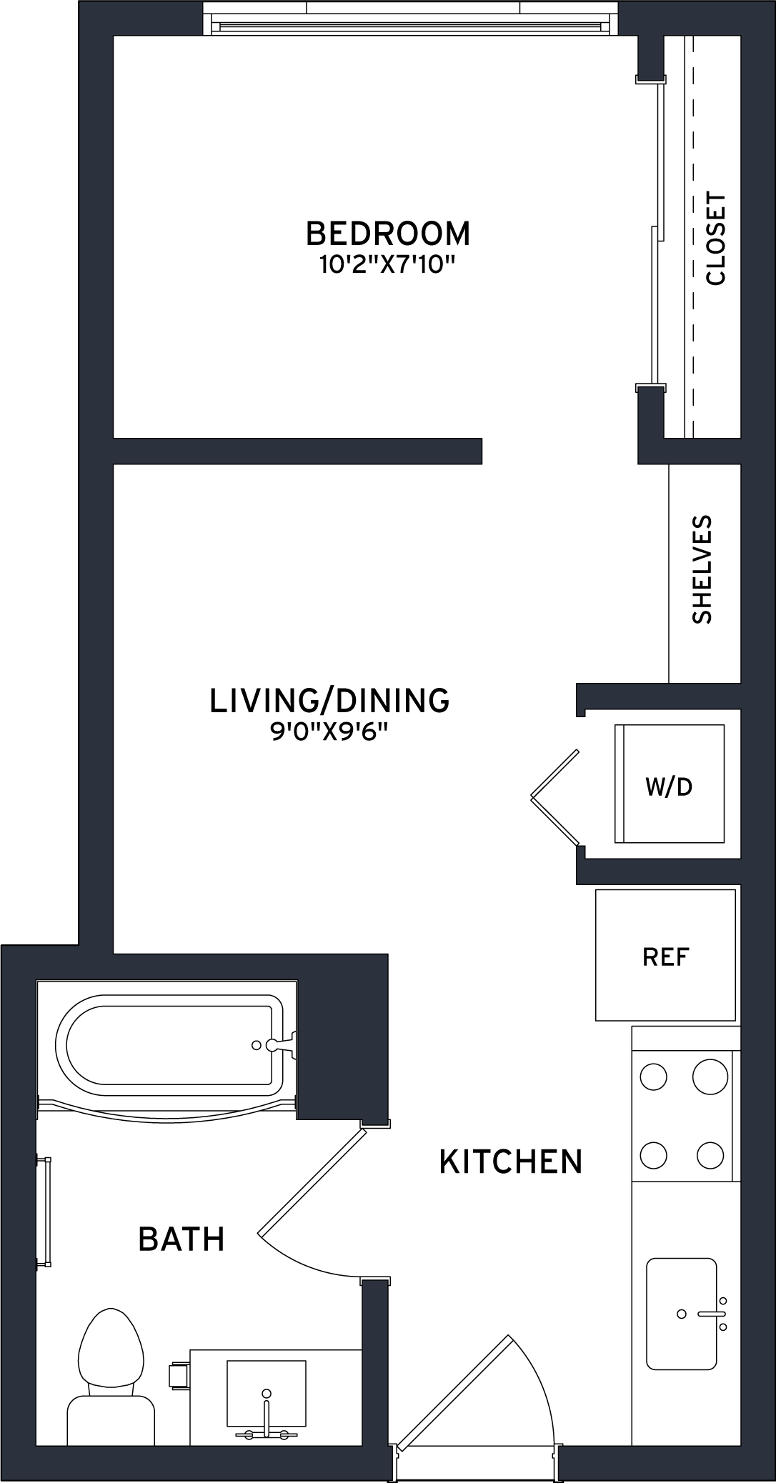 S2 floor plan