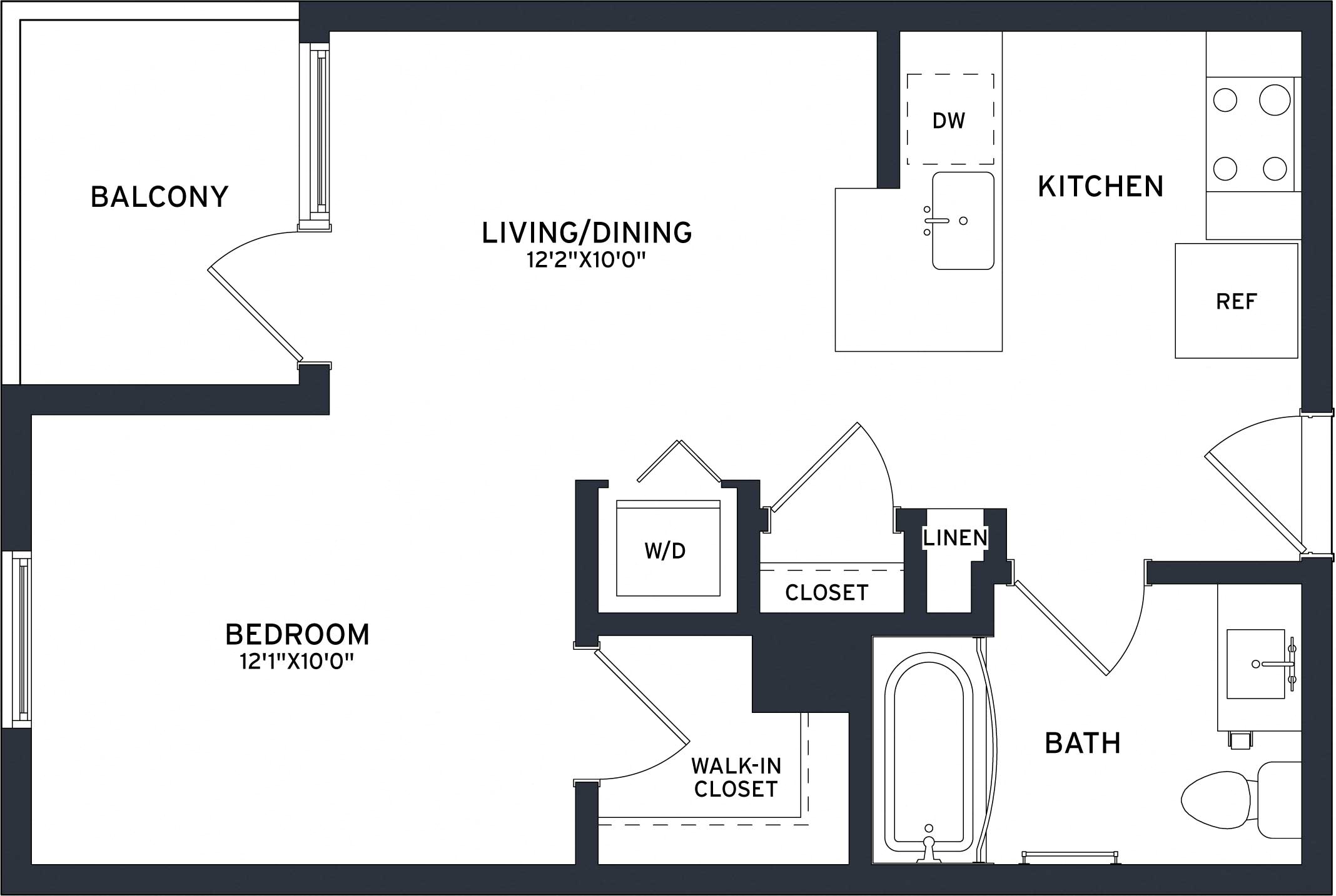 S4 floor plan