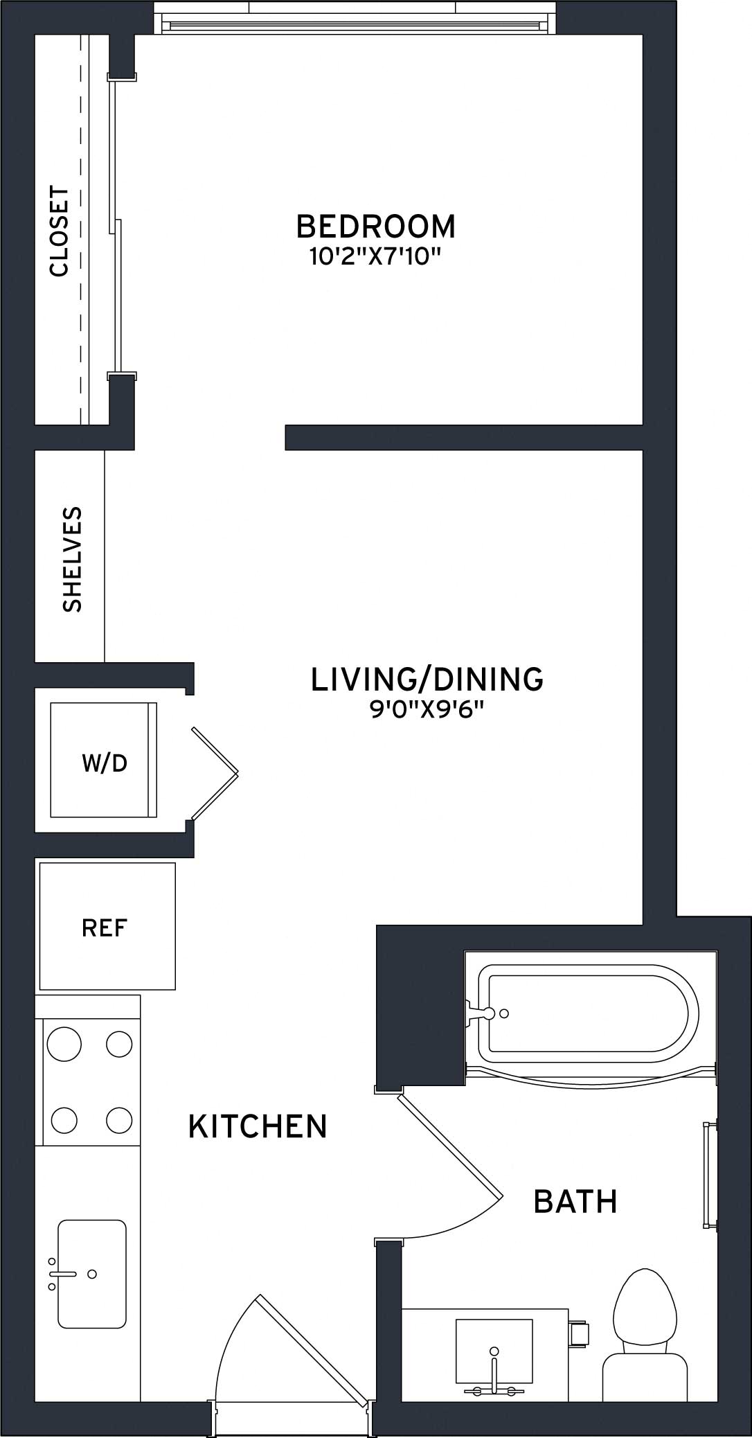 S1 floor plan