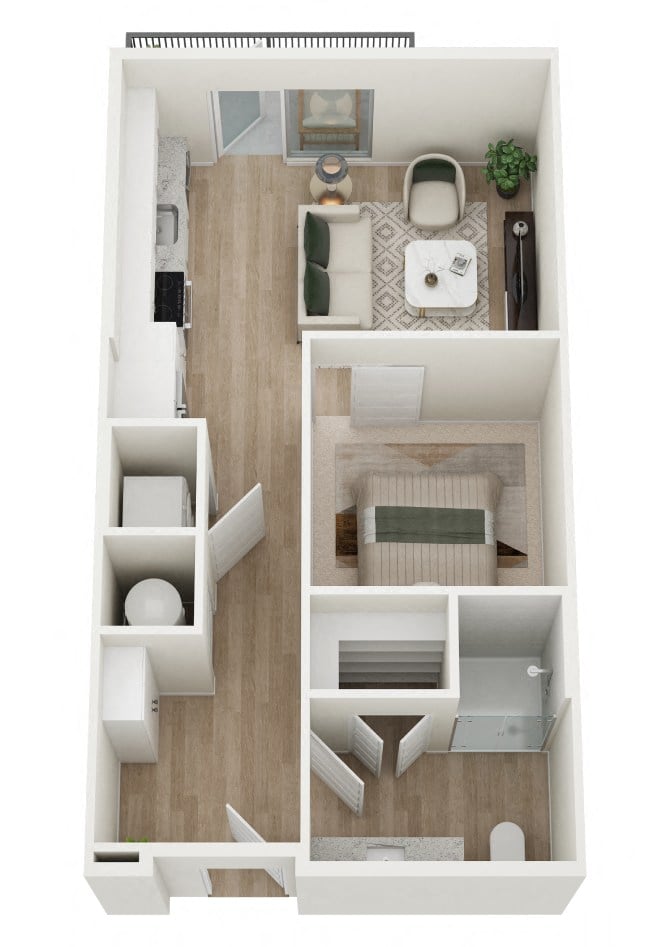 S1 floor plan