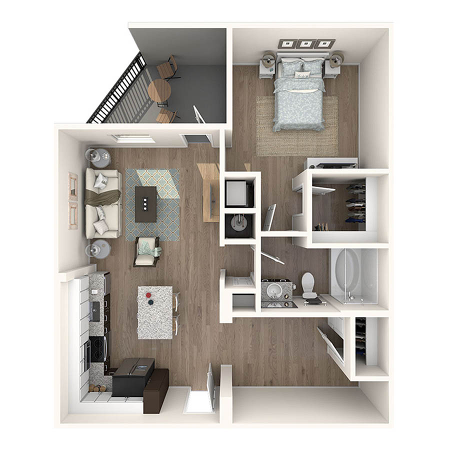 Malta floor plan