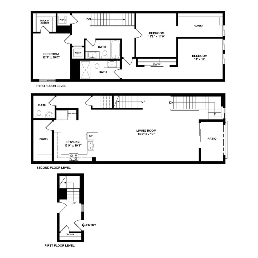 C20B floor plan