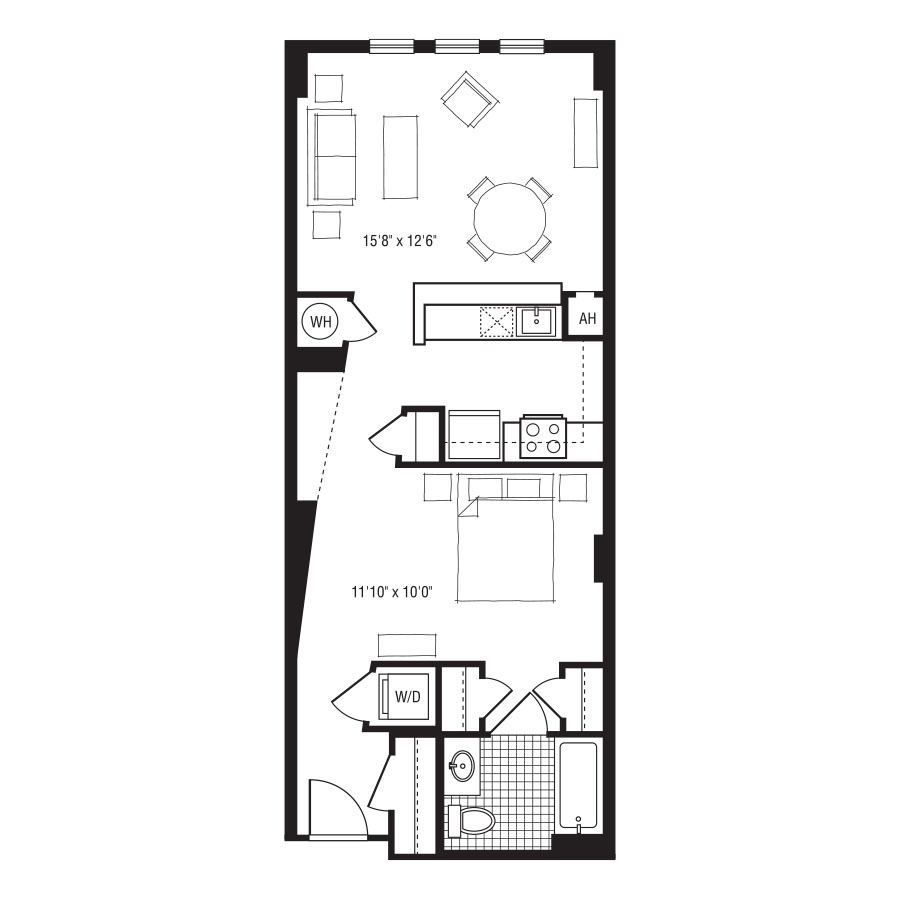 1V.VL.VR floor plan